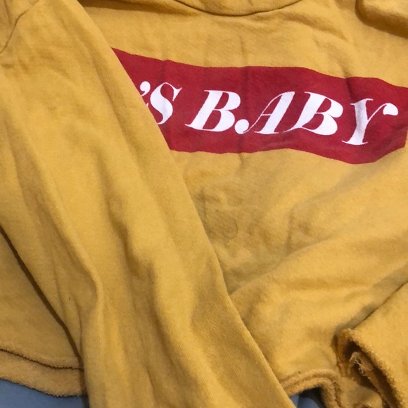 Cropped shirt - Picture 2 of 5